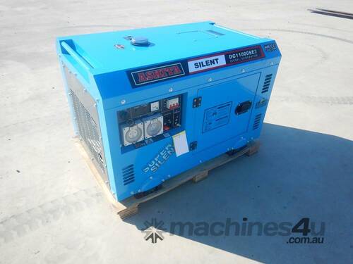 Ashita DG11000SE3 10 KvA Diesel Generator