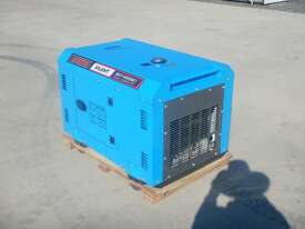 Ashita DG11000SE3 10 KvA Diesel Generator - picture2' - Click to enlarge
