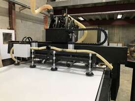 Tekcel CNC Router with Sheetloader & Offloader Arm - picture1' - Click to enlarge