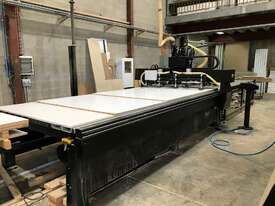 Tekcel CNC Router with Sheetloader & Offloader Arm - picture2' - Click to enlarge