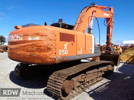 Hitachi ZX240LC-3 Excavator - picture1' - Click to enlarge
