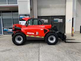 Used Manitou MLT625 Telehandler with Pallet Forks - picture0' - Click to enlarge