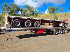 Barker R/T Combination Flat top Trailer - picture0' - Click to enlarge