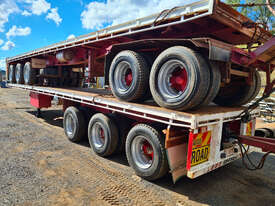 Barker R/T Combination Flat top Trailer - picture1' - Click to enlarge