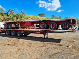 Barker R/T Combination Flat top Trailer - picture2' - Click to enlarge