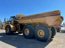 2013 CATERPILLAR 740B Mining Dump Truck - picture2' - Click to enlarge
