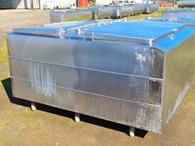 STAINLESS STEEL TANK, MILK VAT 2300 LT - picture0' - Click to enlarge