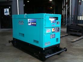 20KVA Denyo Diesel Generator - Hire - picture0' - Click to enlarge