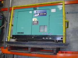 20KVA Denyo Diesel Generator - Hire - picture0' - Click to enlarge