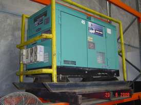 20KVA Denyo Diesel Generator - Hire - picture1' - Click to enlarge