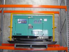20KVA Denyo Diesel Generator - Hire - picture2' - Click to enlarge
