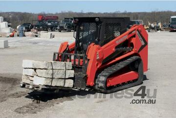 Manitou 2100 RT NXT:3 Mini Loader - 4.3m Operating Height