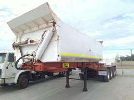 Custom A Trailer Quad Side Tipper - picture1' - Click to enlarge