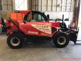 Manitou MT-625 Telehandler  - picture0' - Click to enlarge