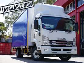 2021 Isuzu FRR 110-260 LWB – Freightpack  - picture0' - Click to enlarge