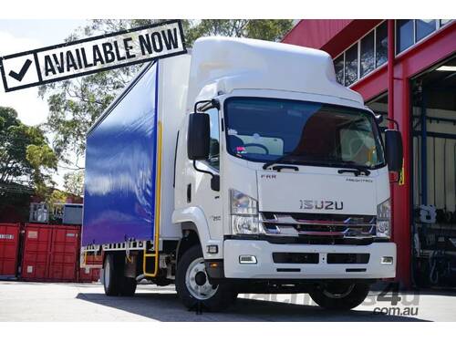 2021 Isuzu FRR 110-260 LWB – Freightpack 