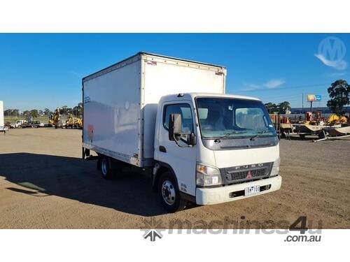 Mitsubishi Canter