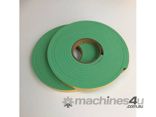 Pressure Beam Foam Strip Green Tape for Homag Holzma Beam Saw Machine
