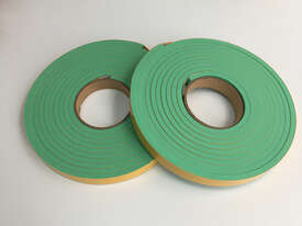 Pressure Beam Foam Strip Green Tape for Homag Holzma Beam Saw Machine - picture0' - Click to enlarge