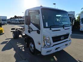 2021 HYUNDAI MIGHTY EX4 MWB - Cab Chassis Trucks - picture1' - Click to enlarge