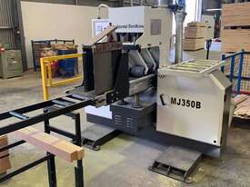 Horizontal Band Saw - picture0' - Click to enlarge