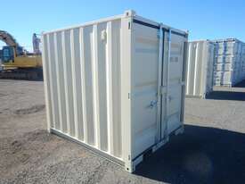 2.4m Container, 1 Door, 1 Window - picture1' - Click to enlarge