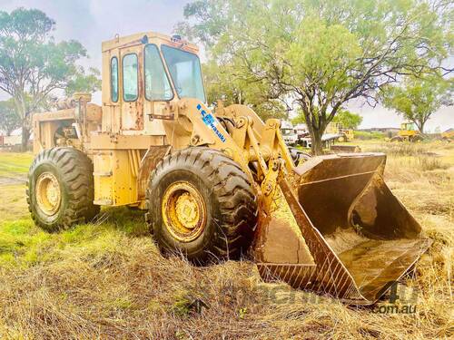 KAWASAKI front end loader