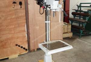 16mm Capacity Pedestal Drill, Variable Speed, 2MT