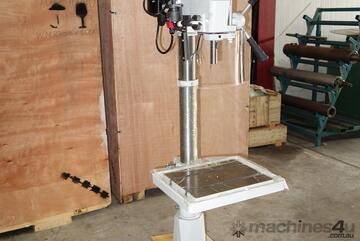 16mm Capacity Pedestal Drill, Variable Speed, 2MT