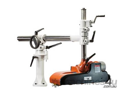 caption ToughCut Variable Speed Automatic Easy Power Feeder with Smart Stand Memo-Lock System DS400-TC-415V