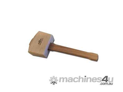 115mm Rectangular Wood Beech Mallet 30A by Joseph Marples