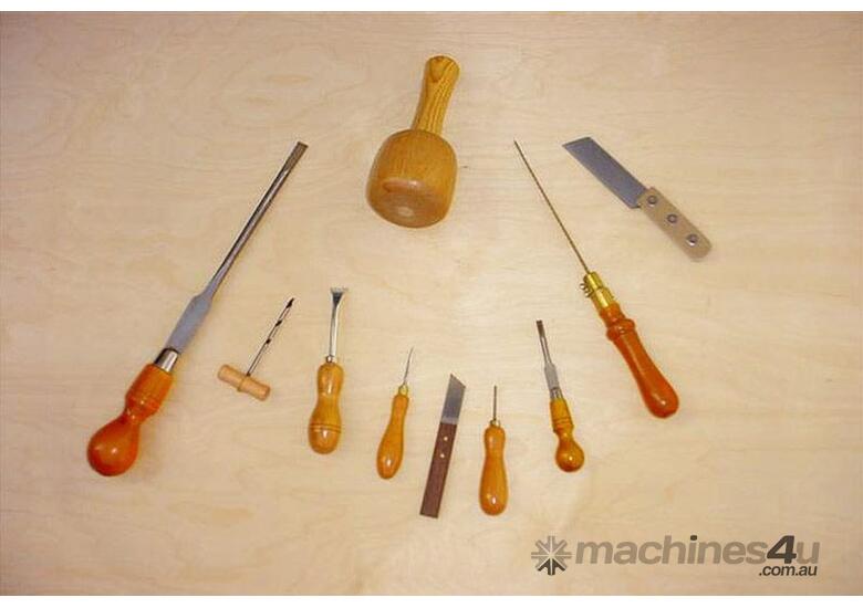 caption 115mm Rectangular Wood Beech Mallet 30A by Joseph Marples