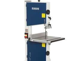 250mm (10?) Benchtop Bandsaw 0.33HP 240V 10-305 by Rikon - picture0' - Click to enlarge