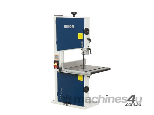 caption 250mm (10?) Benchtop Bandsaw 0.33HP 240V 10-305 by Rikon