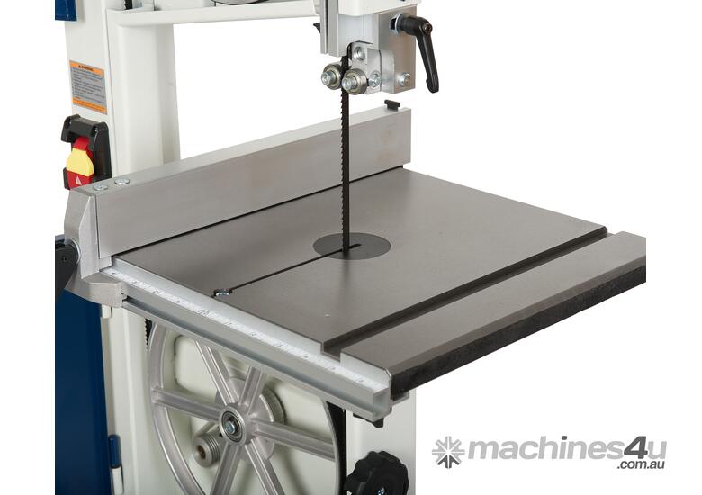 caption 250mm (10?) Benchtop Bandsaw 0.33HP 240V 10-305 by Rikon