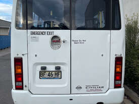Nissan Civilian City bus Bus - picture2' - Click to enlarge