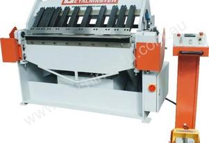 Metalmaster 1300mm x 4mm Hydraulic Panbrake