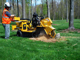 Rayco RG37 - Wheeled Petrol Stump Grinder - picture0' - Click to enlarge