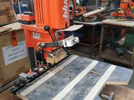 Blum Hinge Machine - picture0' - Click to enlarge