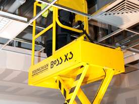 Boss X3X Push around scissor lift - picture0' - Click to enlarge