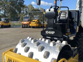 4Tonne solid Pad Roller  - picture1' - Click to enlarge