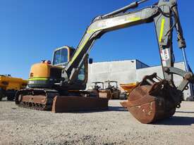 Volvo ECR88 Plus 8t excavator with 3632hrs - picture1' - Click to enlarge