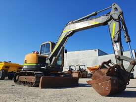 Volvo ECR88 Plus 8t excavator with 3632hrs - picture2' - Click to enlarge