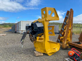 Used 2007 Tigercat DT5003 Bunching Saw - picture2' - Click to enlarge