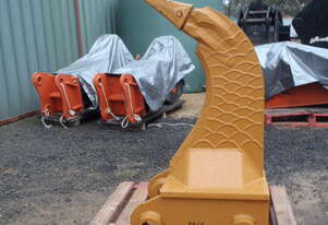 Excavator Ripper Suit 20 Tonner