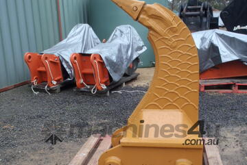 Excavator Ripper Suit 20 Tonner