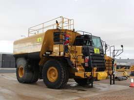 Caterpillar 773G With Brand New CR12000C Tank - picture0' - Click to enlarge