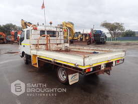 2012 HINO 617 300 SERIES 4X2 DUAL CAB TRAY TOP TRUCK - picture1' - Click to enlarge