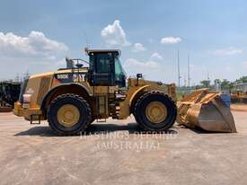 CATERPILLAR 980K Wheel Loaders integrated Toolcarriers - picture0' - Click to enlarge