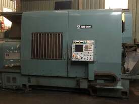 Mori Seiki SL-7 CNC Lathes 910 mm Swing (2) to choose from  Extremely robust and reliable machines - picture0' - Click to enlarge